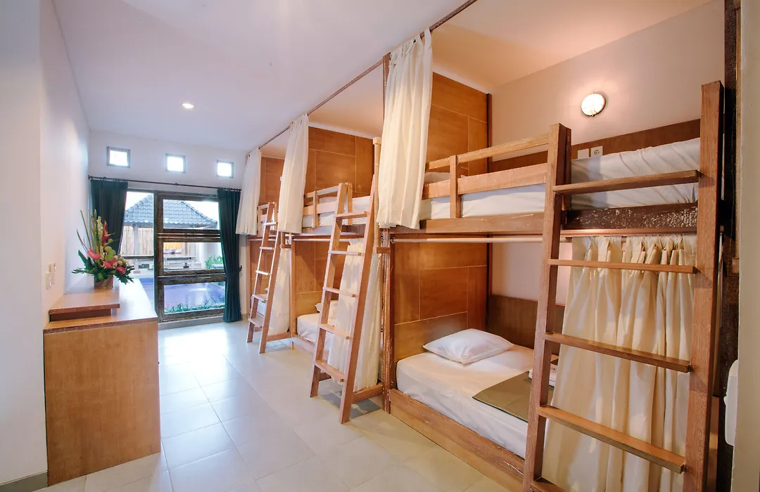 Lokal Bali Hostel-1